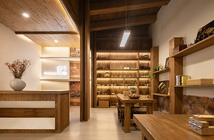 盐城展厅设计