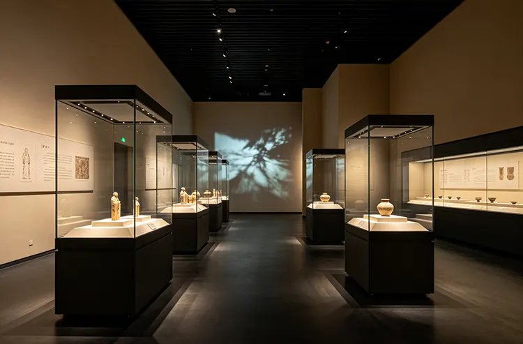 艺术品展示空间设计